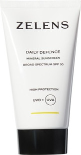 Daily Defence Mineral Sunscreen Spf 30 Zelens