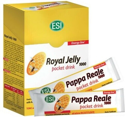 Pocket Drink Esi Royal Jelly 1000
