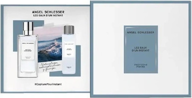 Angel Schlesser Instinctive Marine Eau de Toilette Spray Set