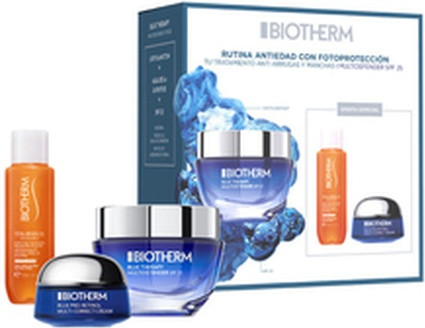Набор против старения и очищения Biotherm Antiaging And Cleaning Set