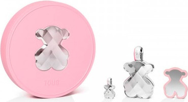 Eau de Parfum Tous Loveme The Silver