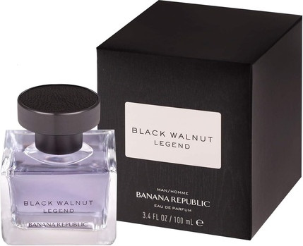 Black Walnut Legend Eau de Parfum von Banana Republic