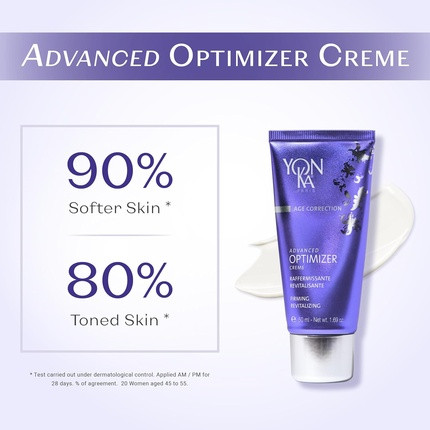 Advanced Optimizer Cream Yonka
