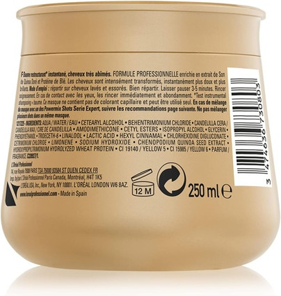 Hair Mask L'Oreal Professional Serie Expert Absolut Repair