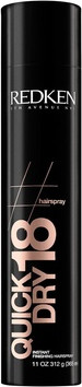 Redken Quick Dry 18 Instant Finishing Hairspray