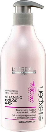 L'Oreal Professionnel Vitamino Colour A-OX Colour Radiance Protection and Perfecting Shampoo