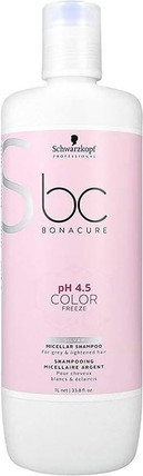 Shampoo Schwarzkopf Color Freeze