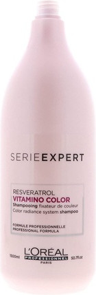 Shampoo L'Oreal Professional Serie Expert Resveratrol Vitamino Color