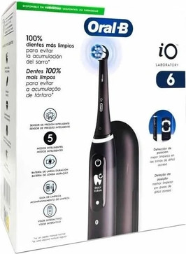 Oral-B Io Laboratory 6 Elektrische Zahnbürste