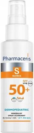 Mineral Protection Spray SPF 50+ Pharmaceris