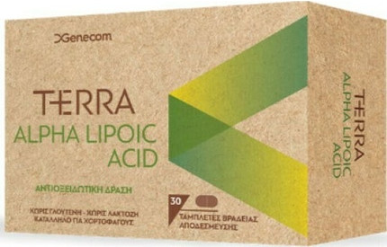 Dietary Supplement Terra Incognita