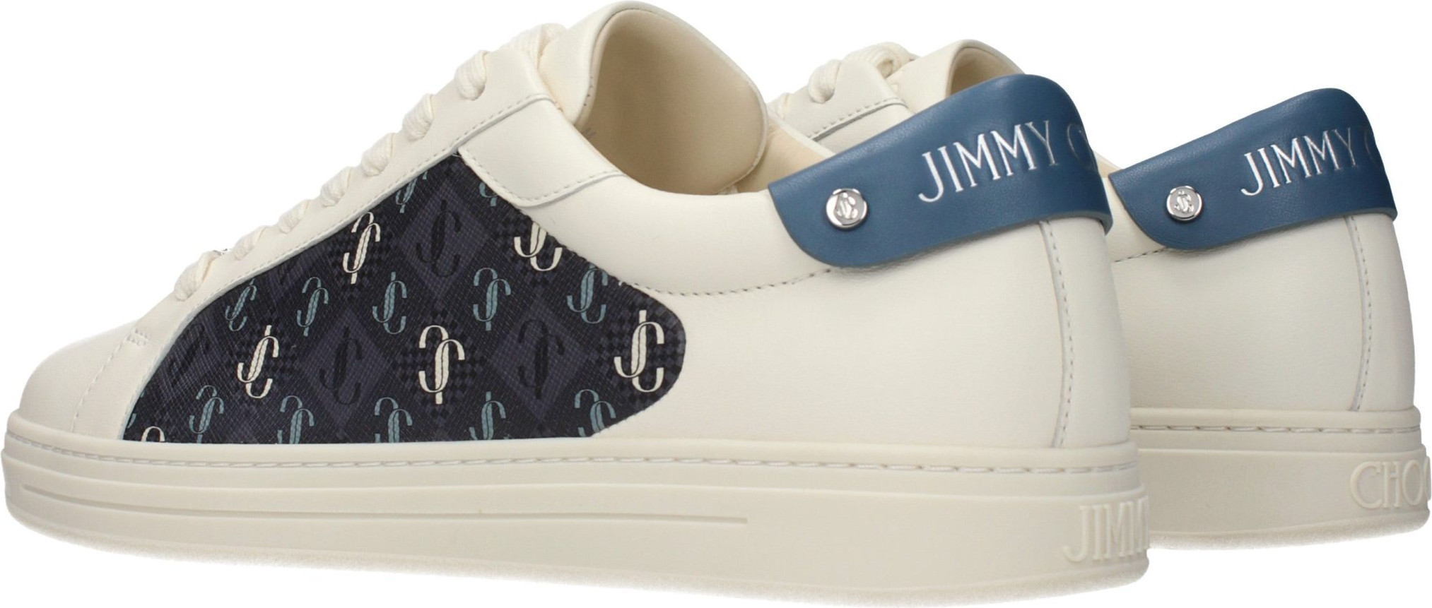 Jimmy Choo Eyewear Bej Teri Zamsh Pastasiya Krossovkalar