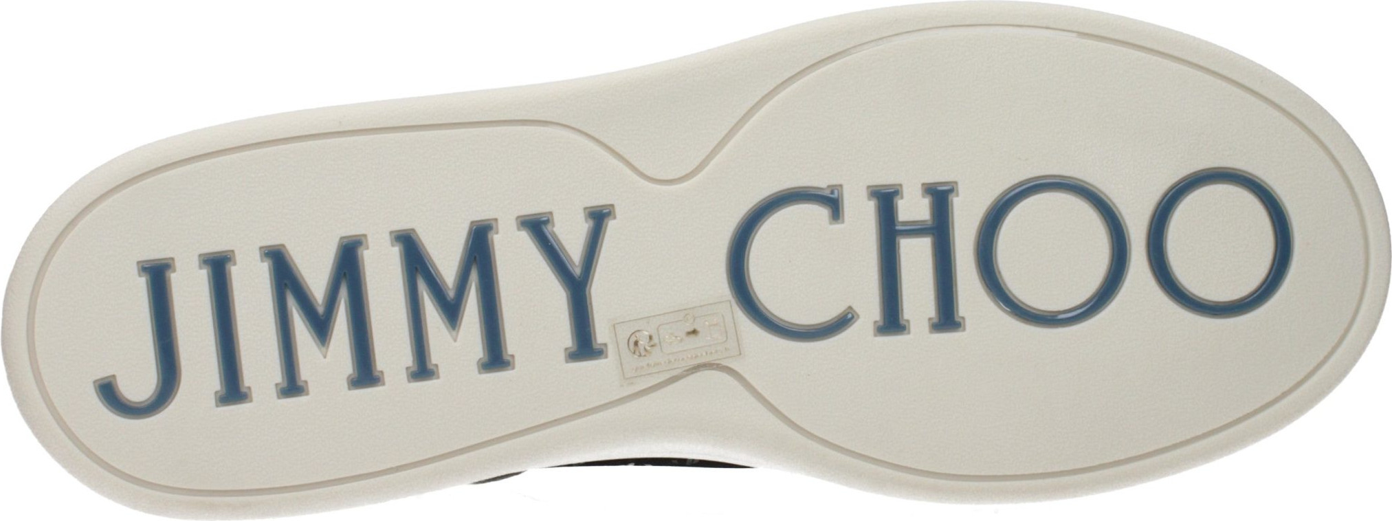 Jimmy Choo Eyewear Bej Teri Zamsh Pastasiya Krossovkalar