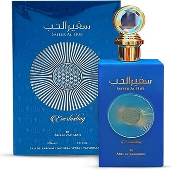 Perfume Ard Al Zaafaran Safeer Al Hub Everlasting