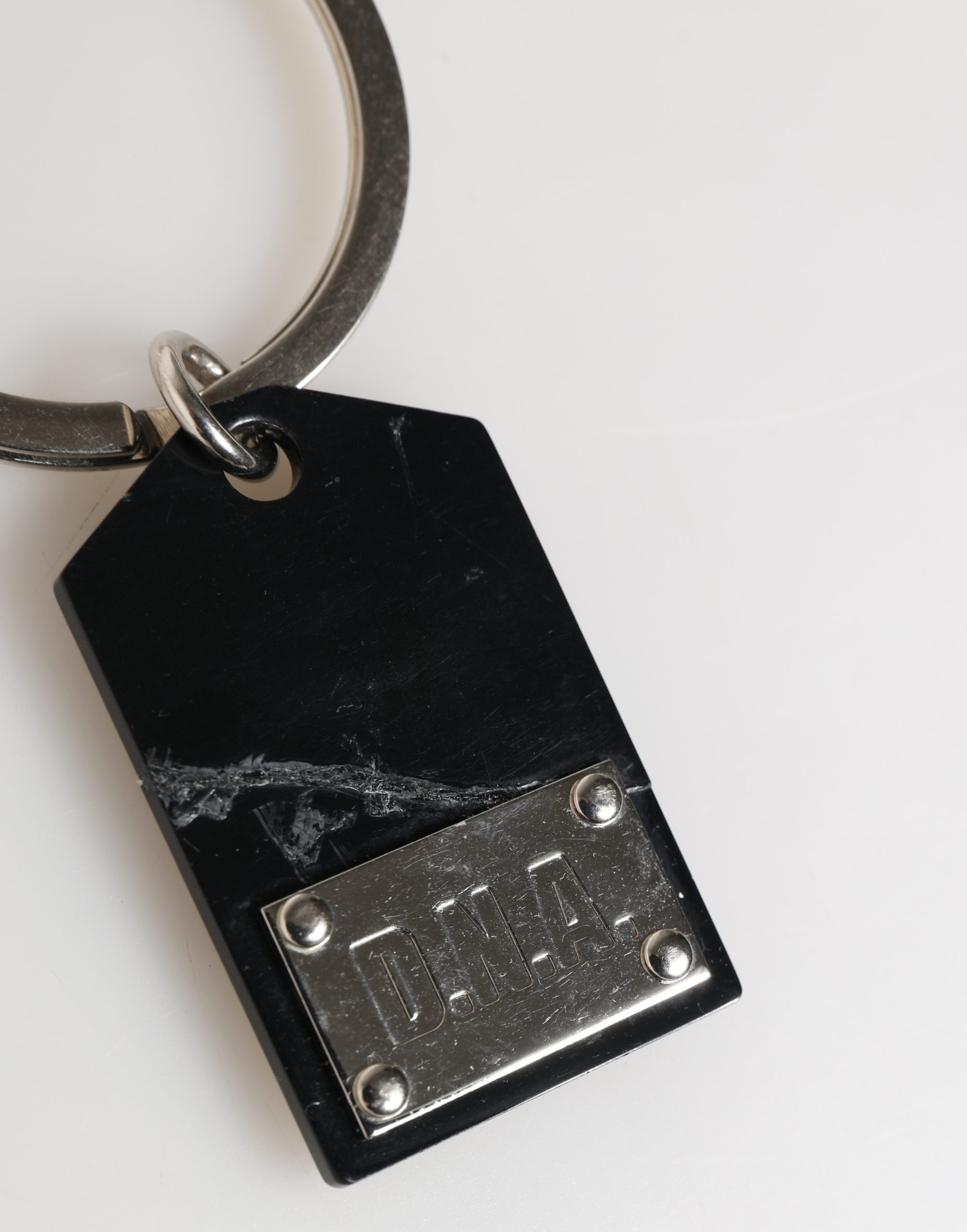 Schlüsselring aus Metall Dolce & Gabbana