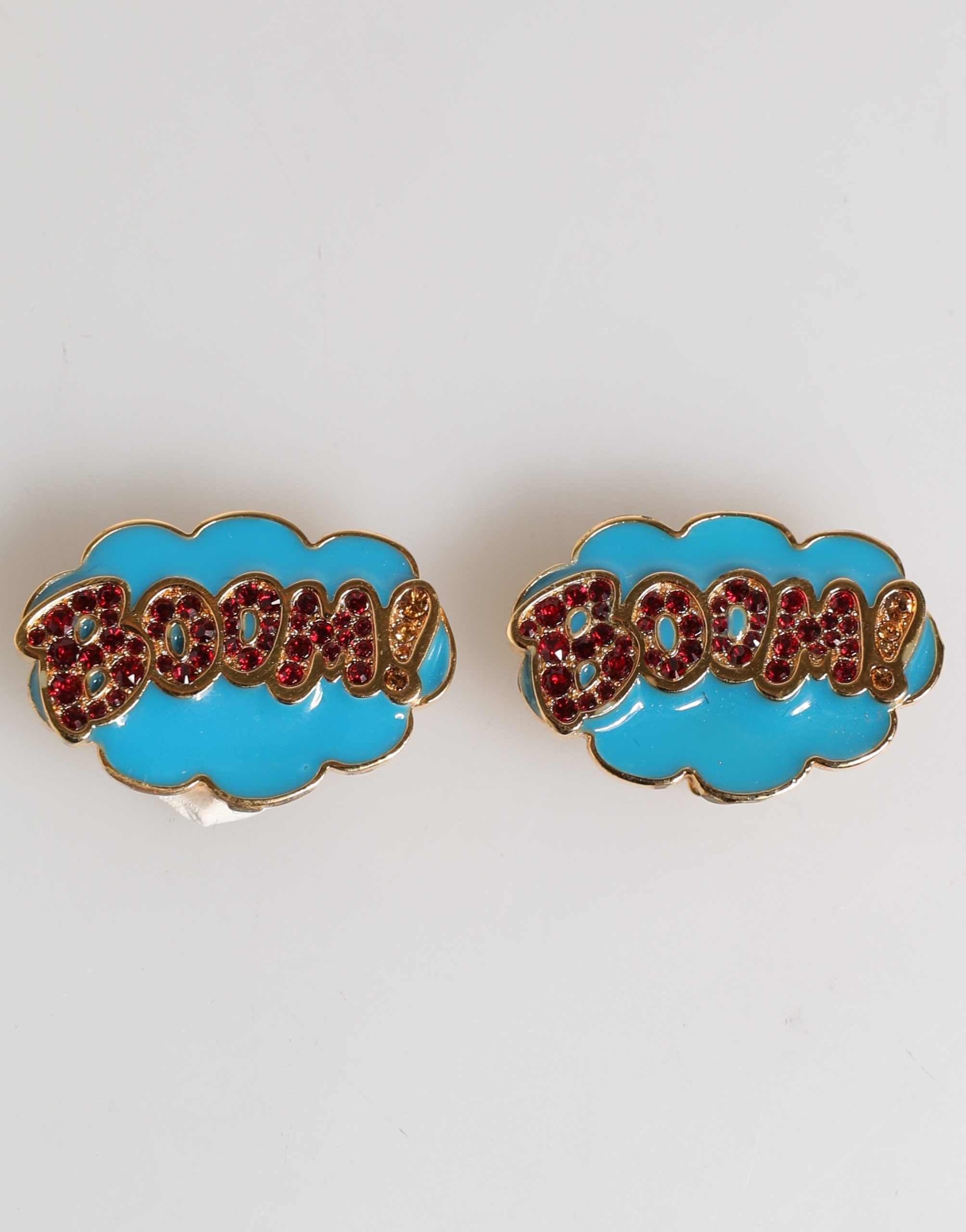 Clip-on Earrings Dolce & Gabbana