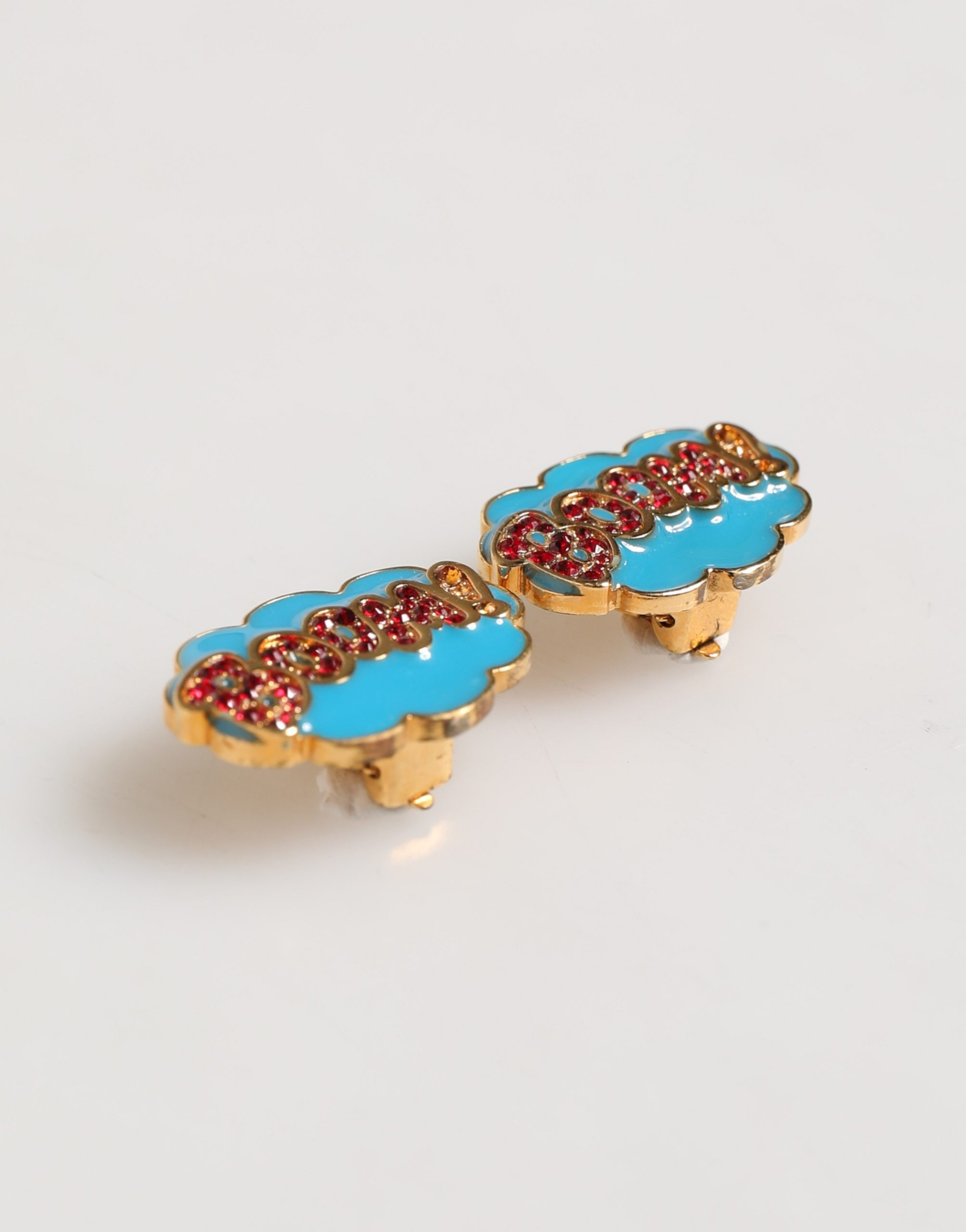 Clip-on Earrings Dolce & Gabbana
