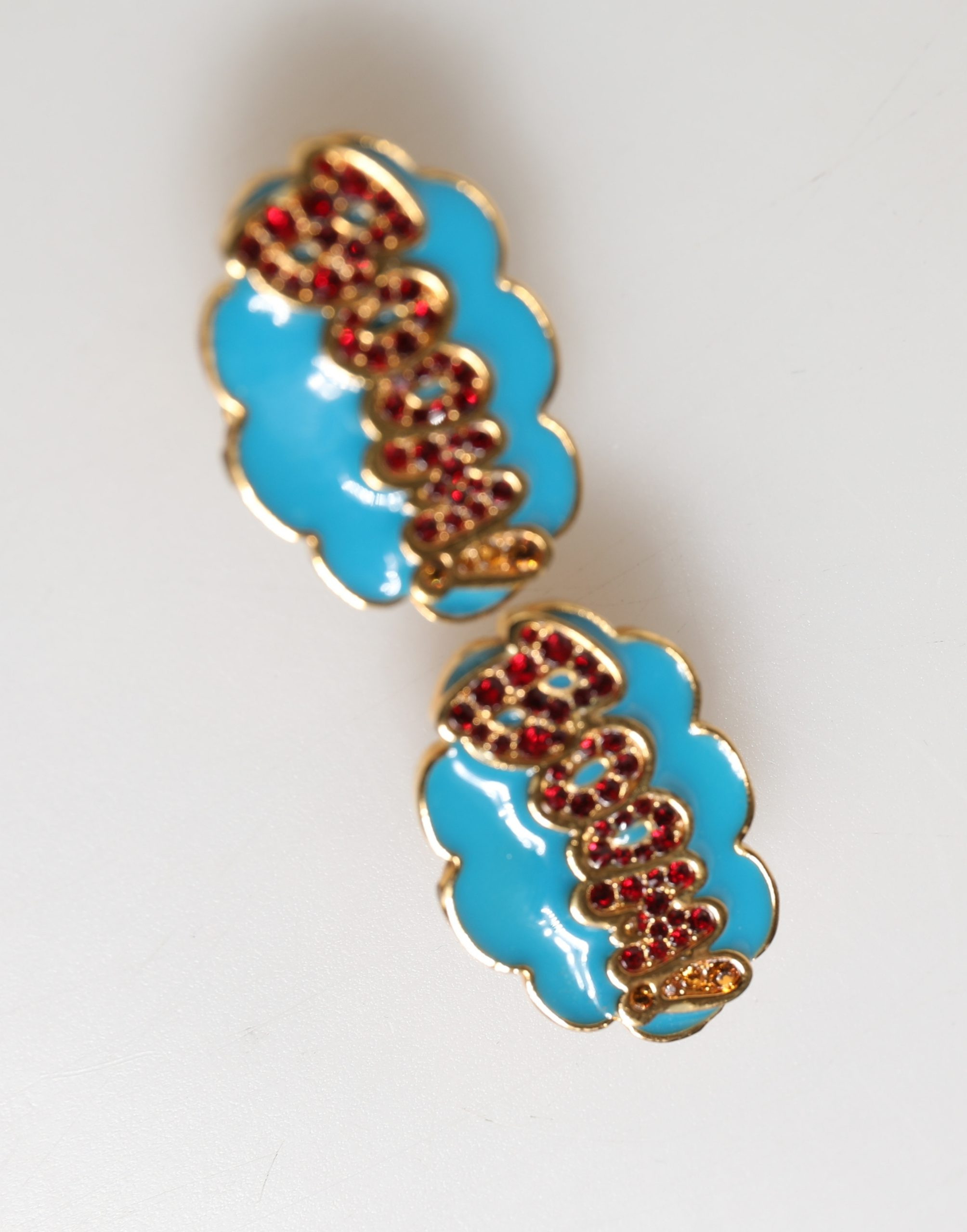 Clip-on Earrings Dolce & Gabbana