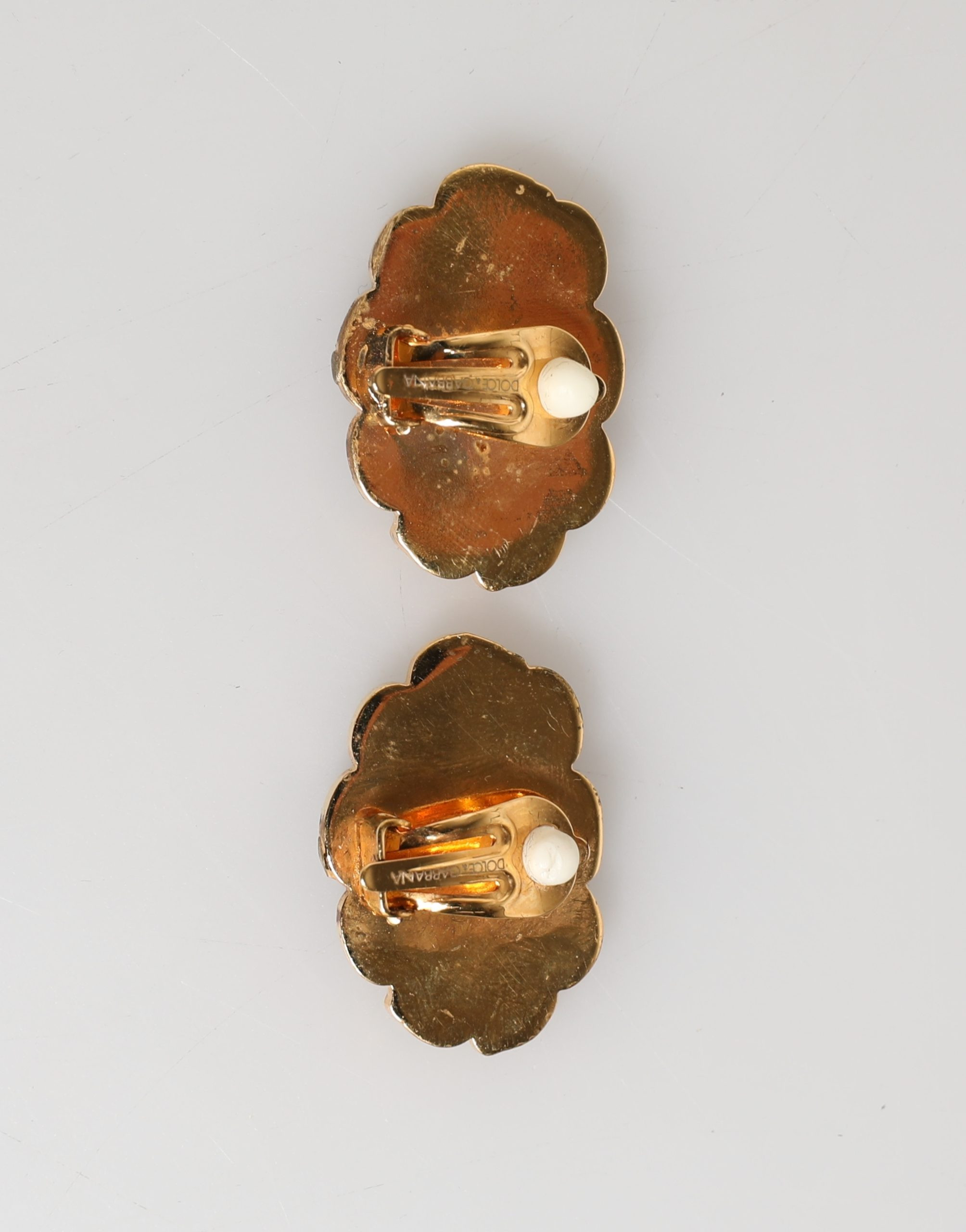 Clip-on Earrings Dolce & Gabbana
