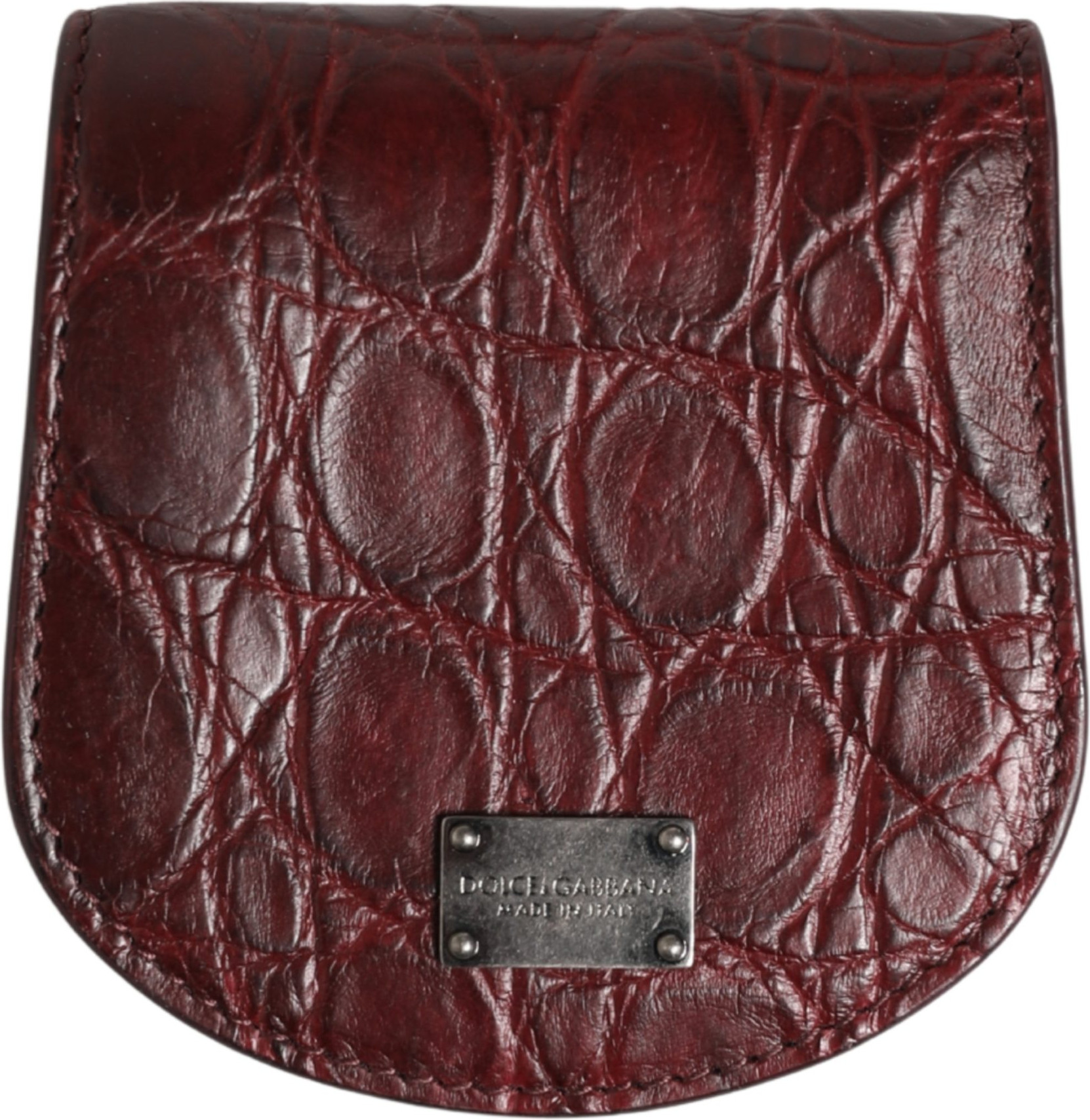 Card Holder Dolce & Gabbana Bifold Wallet