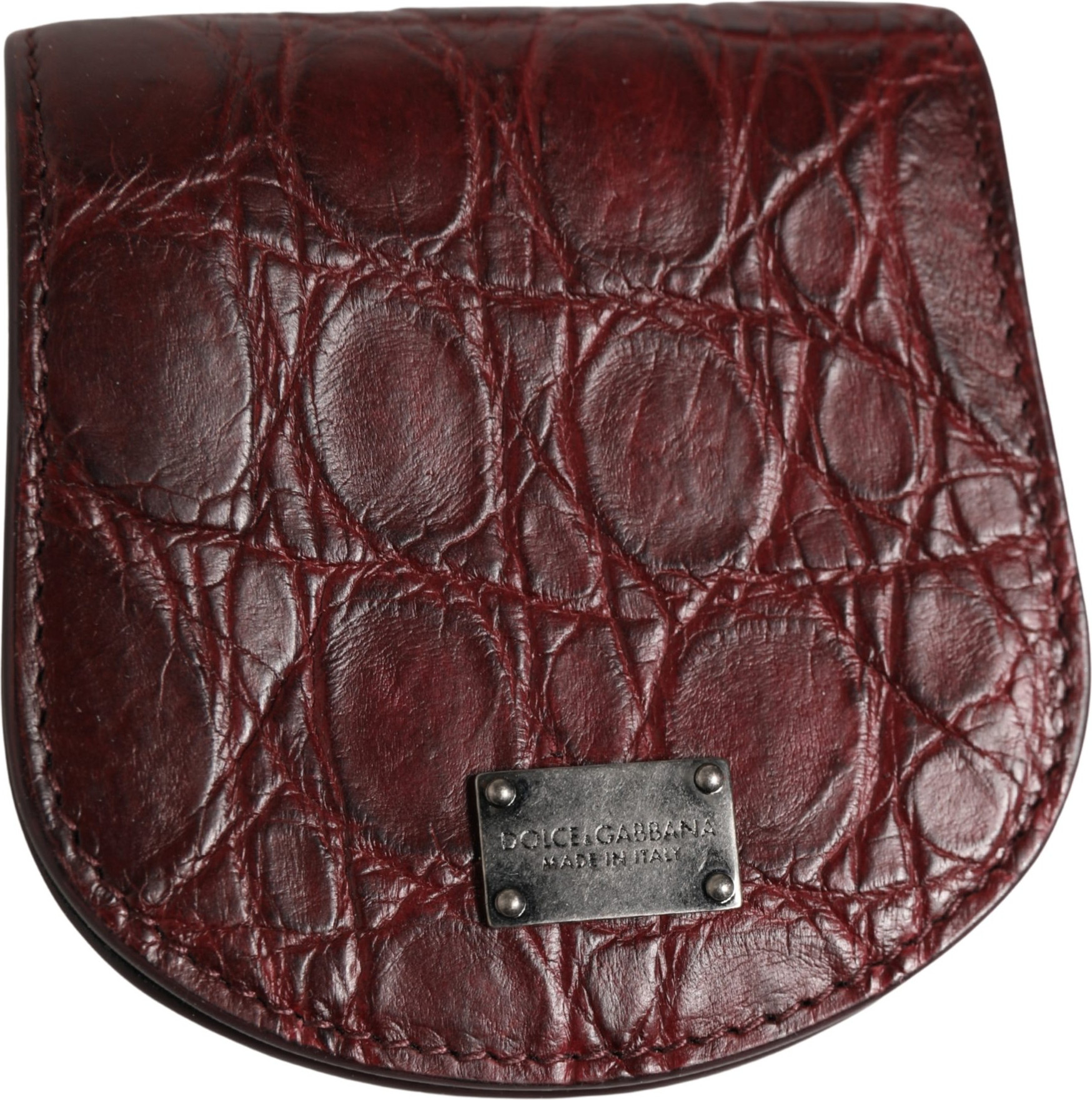 Kartenetui Dolce & Gabbana Bifold Geldbörse