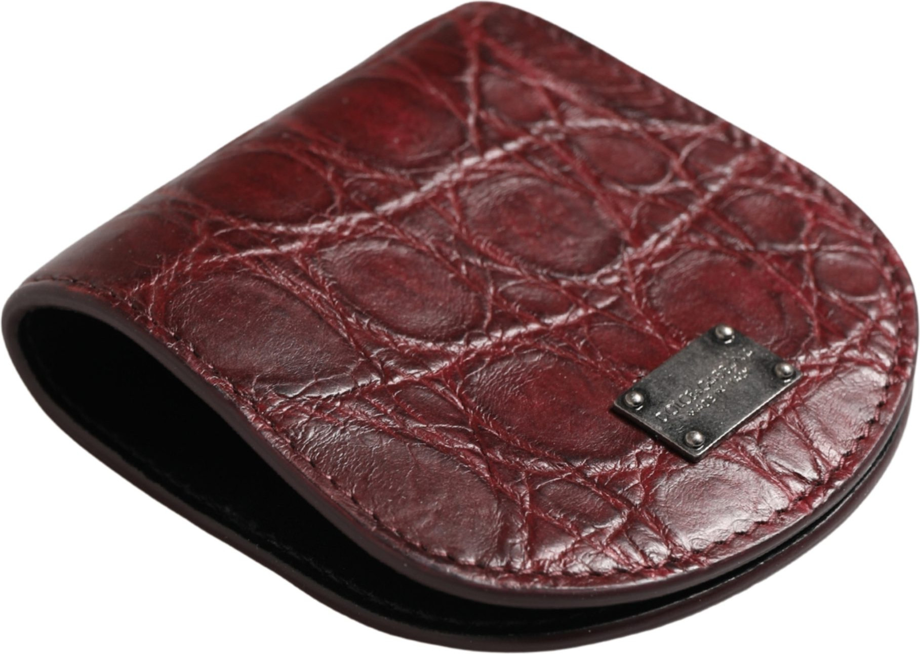 Kartenetui Dolce & Gabbana Bifold Geldbörse