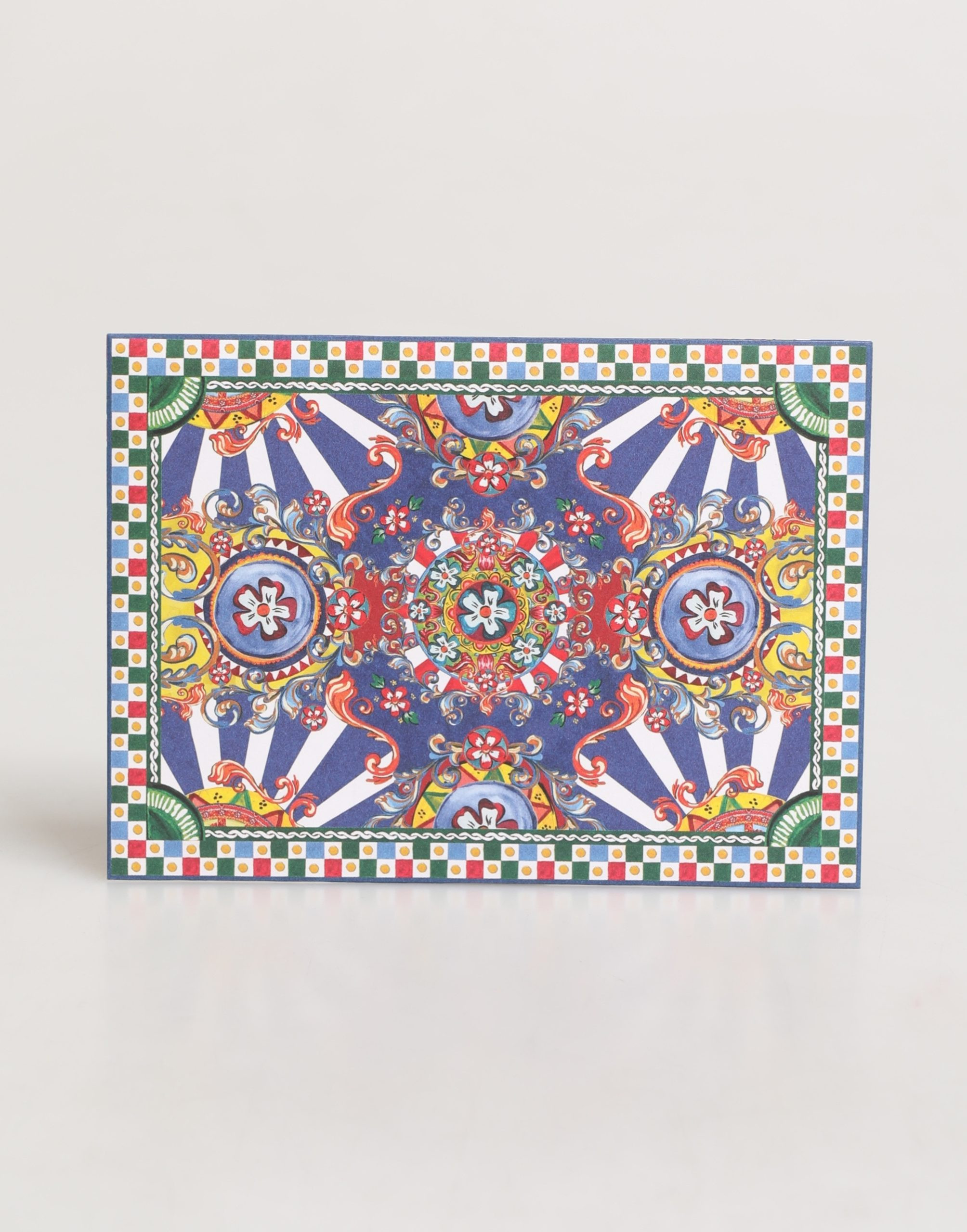 Postkartenbox Dolce & Gabbana