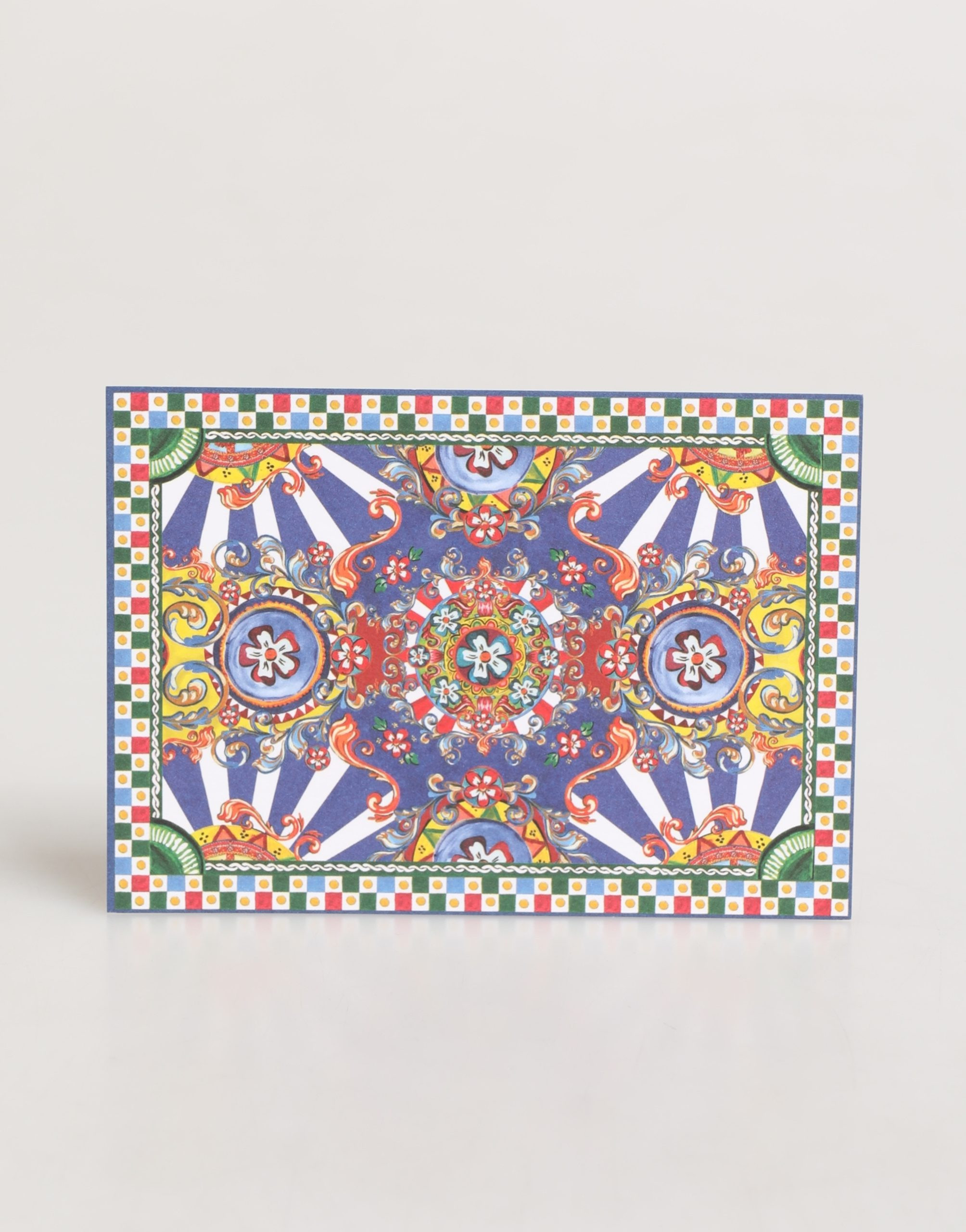 Postkartenbox Dolce & Gabbana