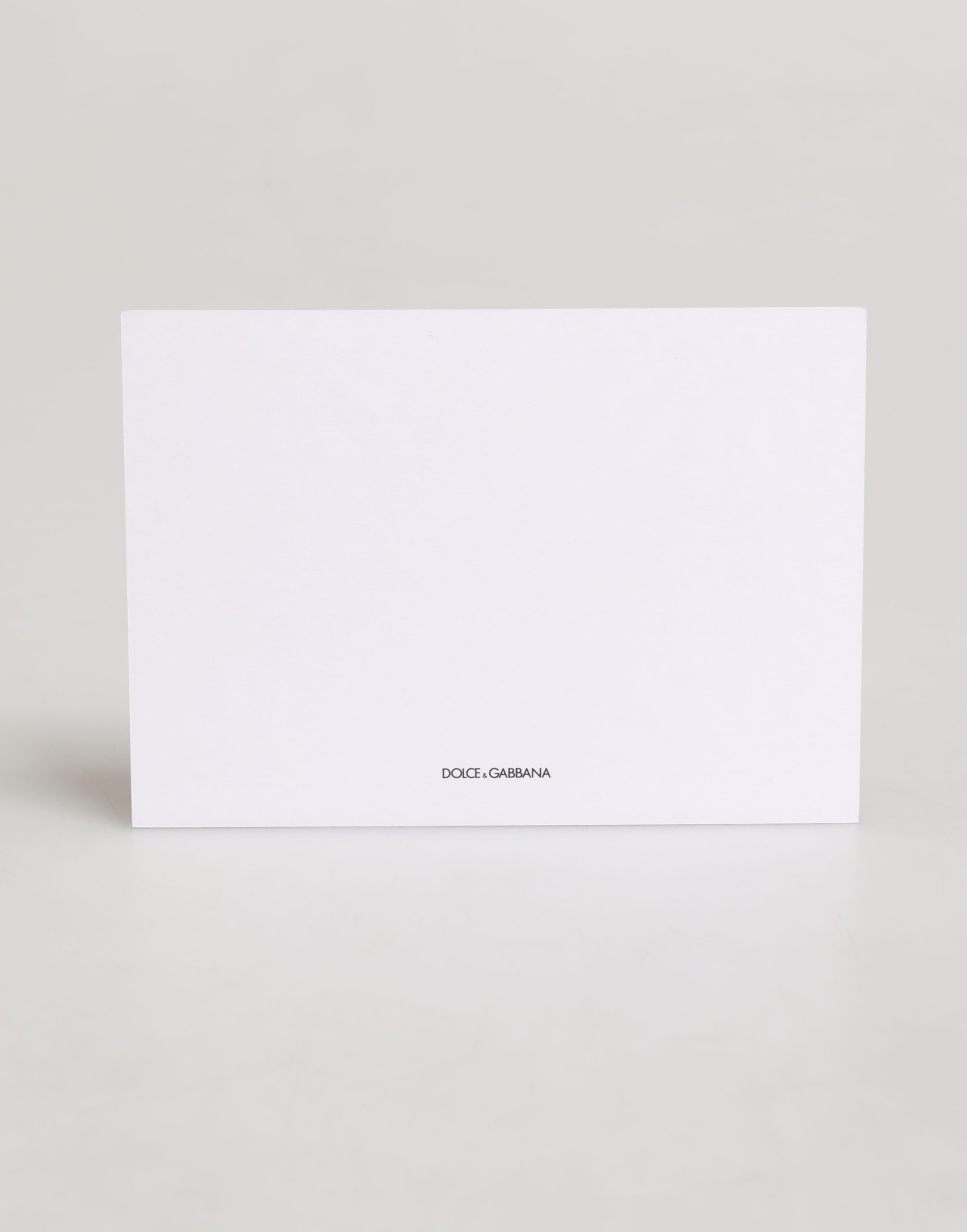 Postkartenbox Dolce & Gabbana