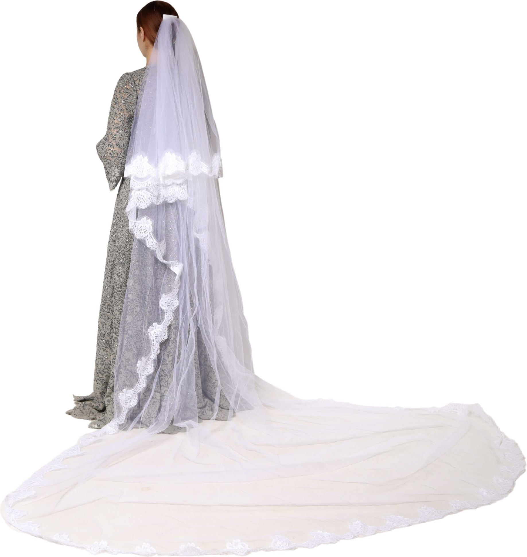 Veil Dolce & Gabbana Cathedral veil