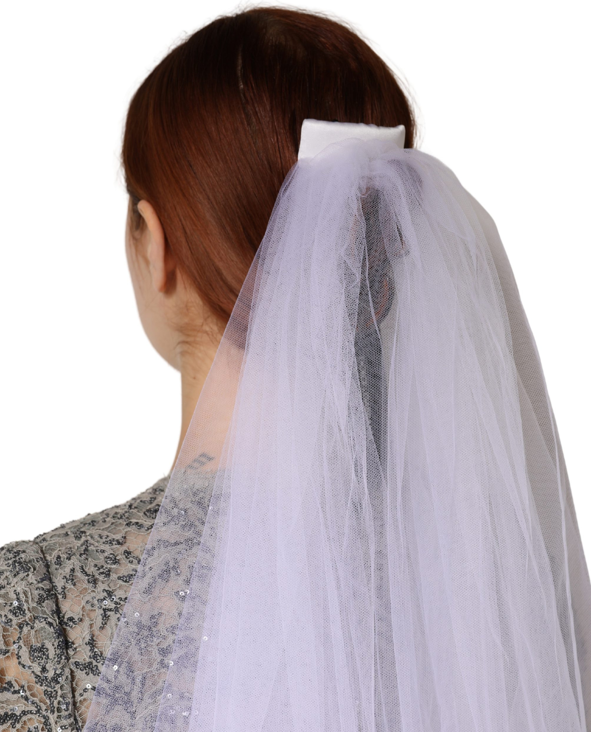 Veil Dolce & Gabbana Cathedral veil