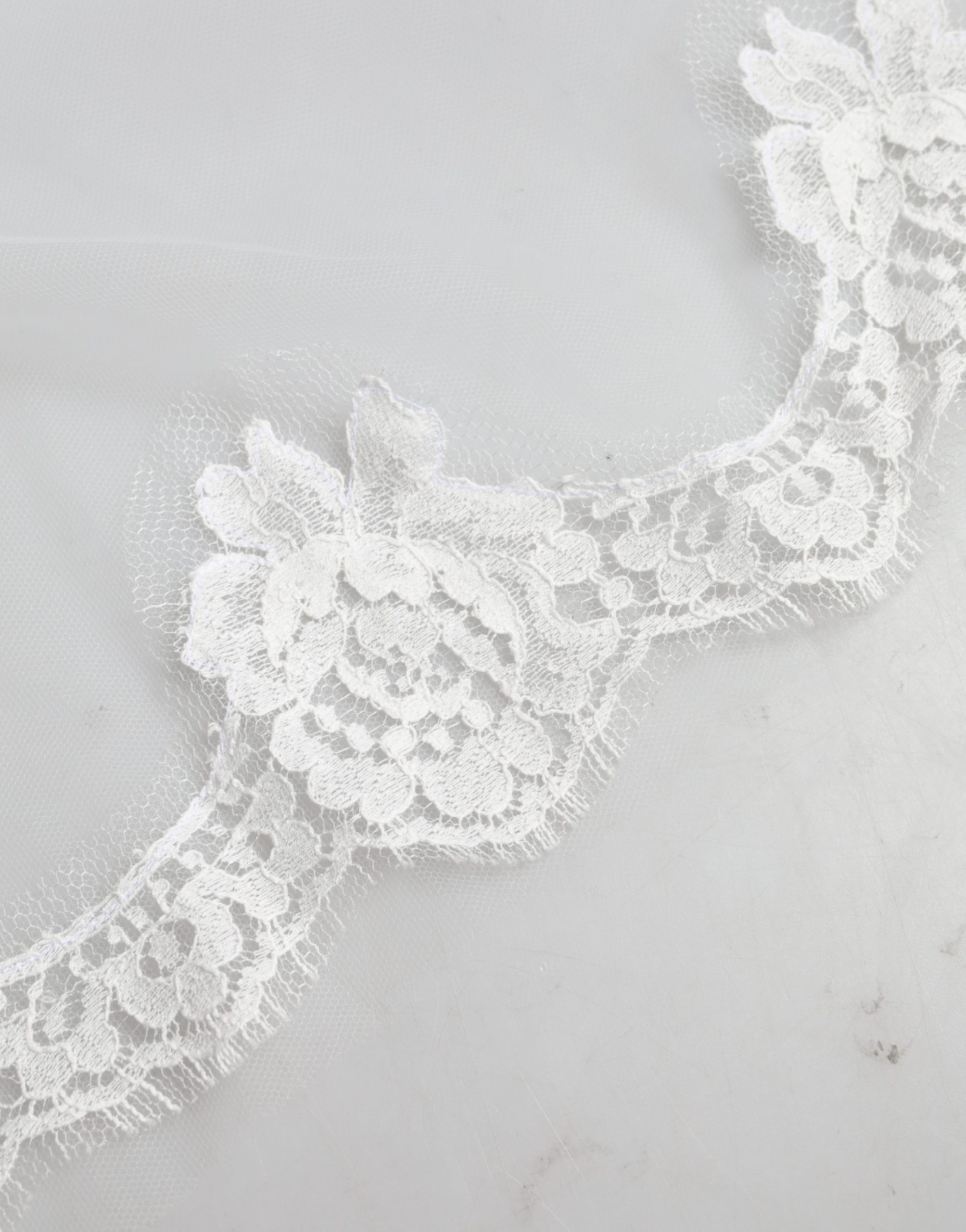 Veil Dolce & Gabbana Cathedral veil