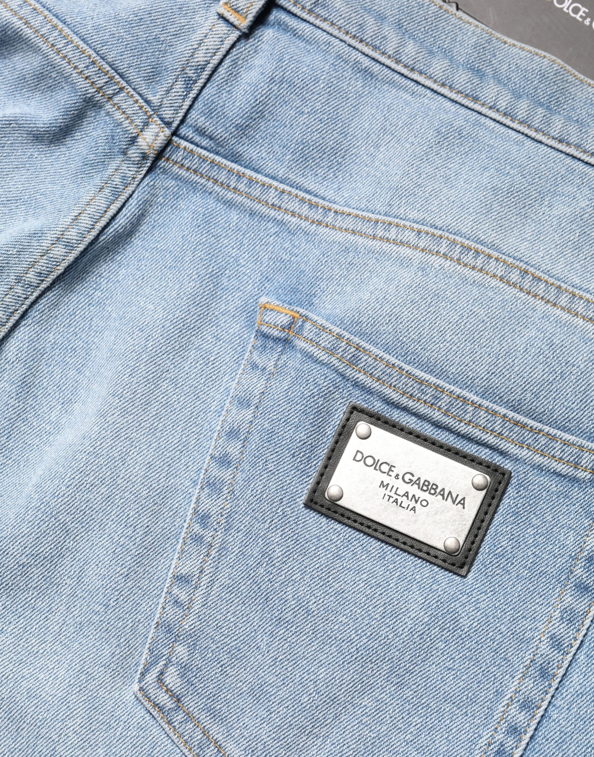 Джинсы Dolce & Gabbana