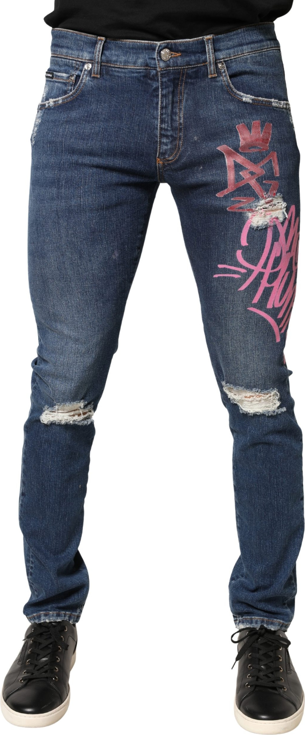 Skinny Jeans Dolce & Gabbana