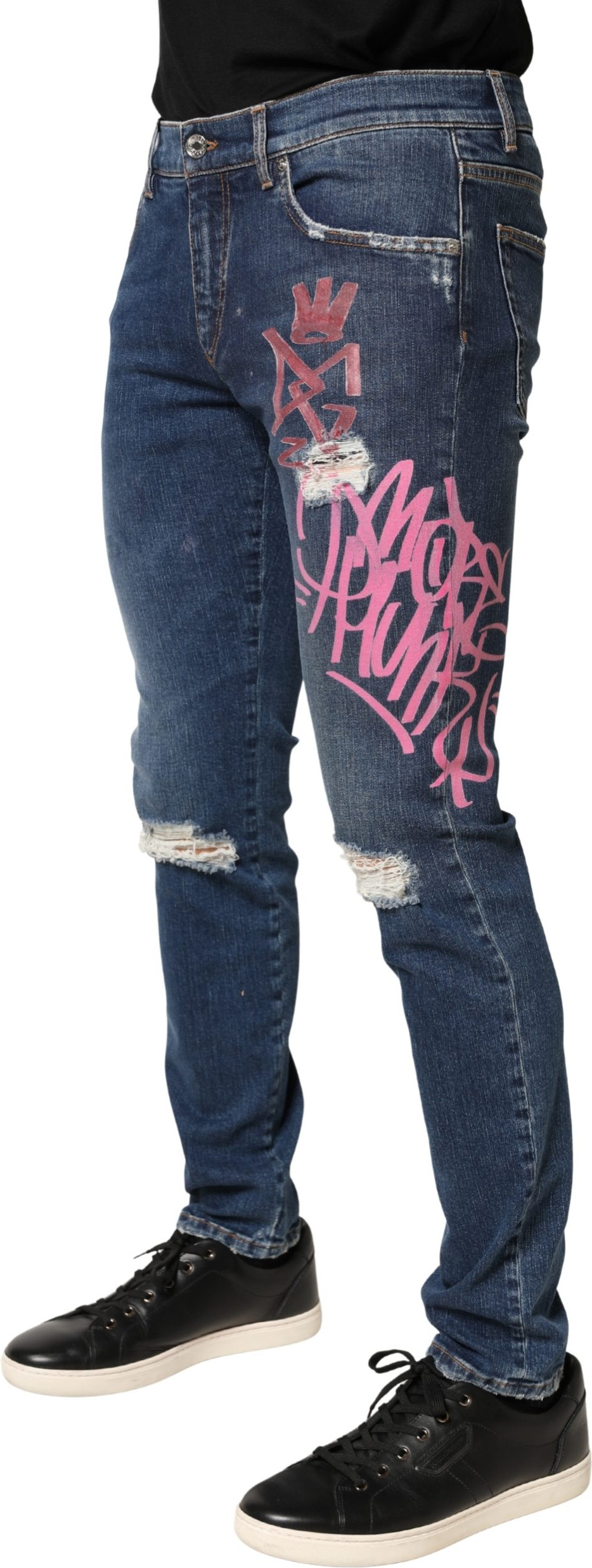 Skinny Jeans Dolce & Gabbana