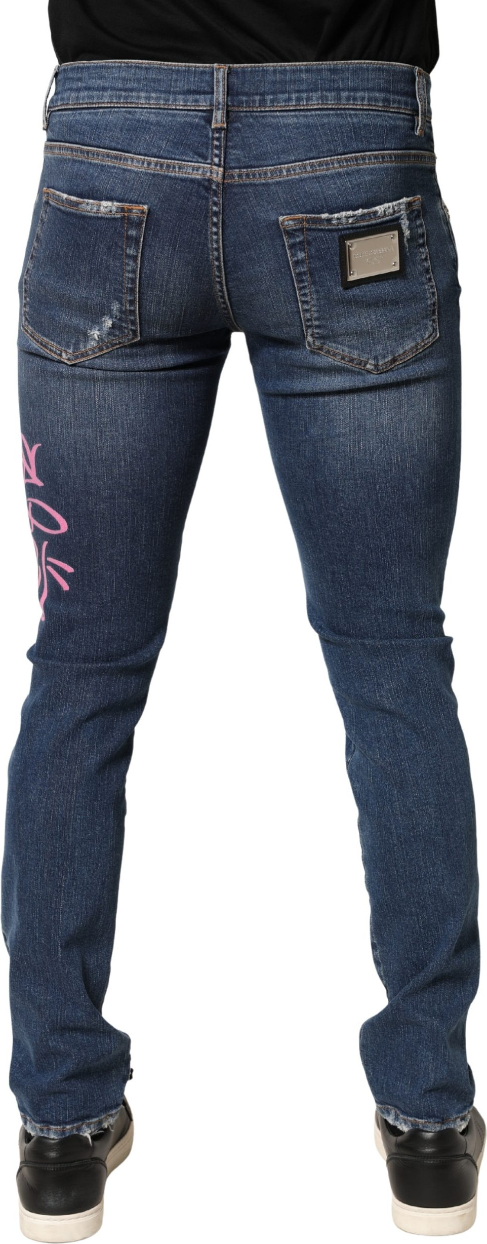 Skinny Jeans Dolce & Gabbana