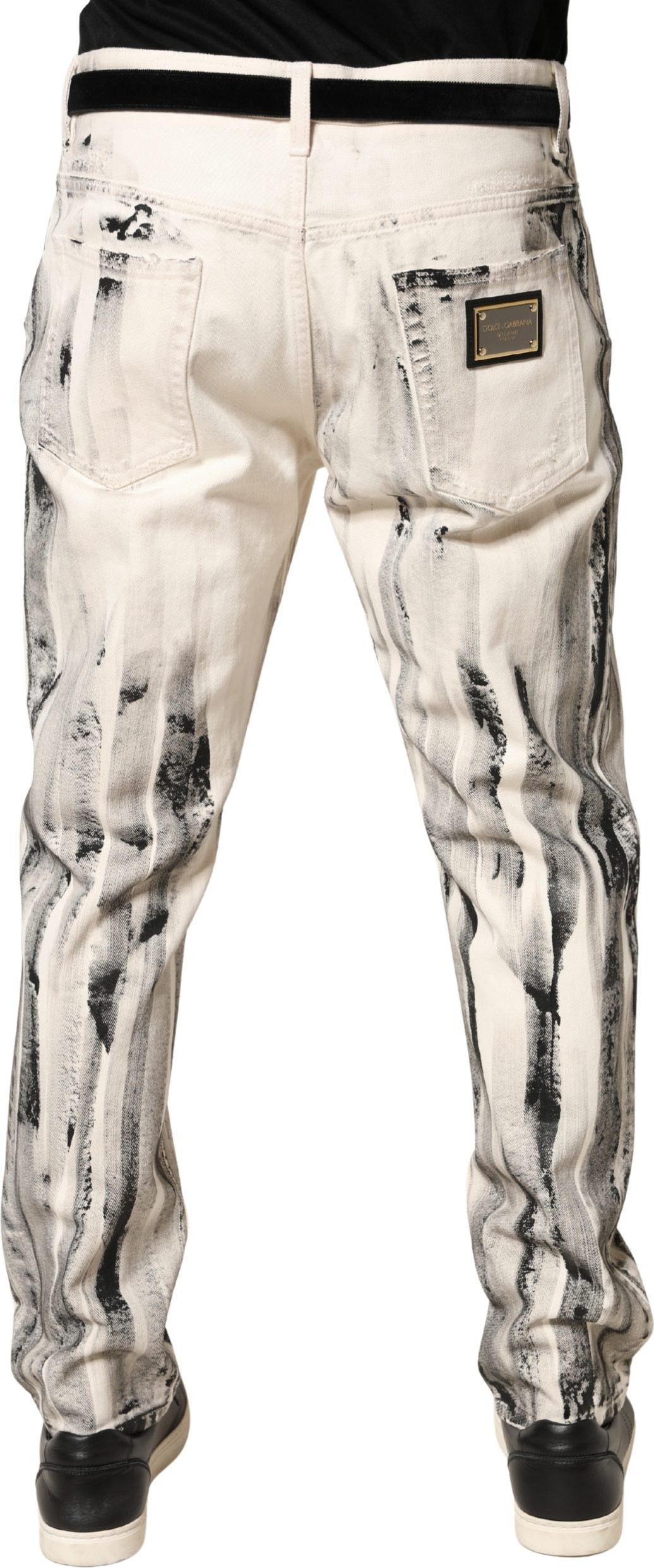 Denim Jeans Dolce & Gabbana