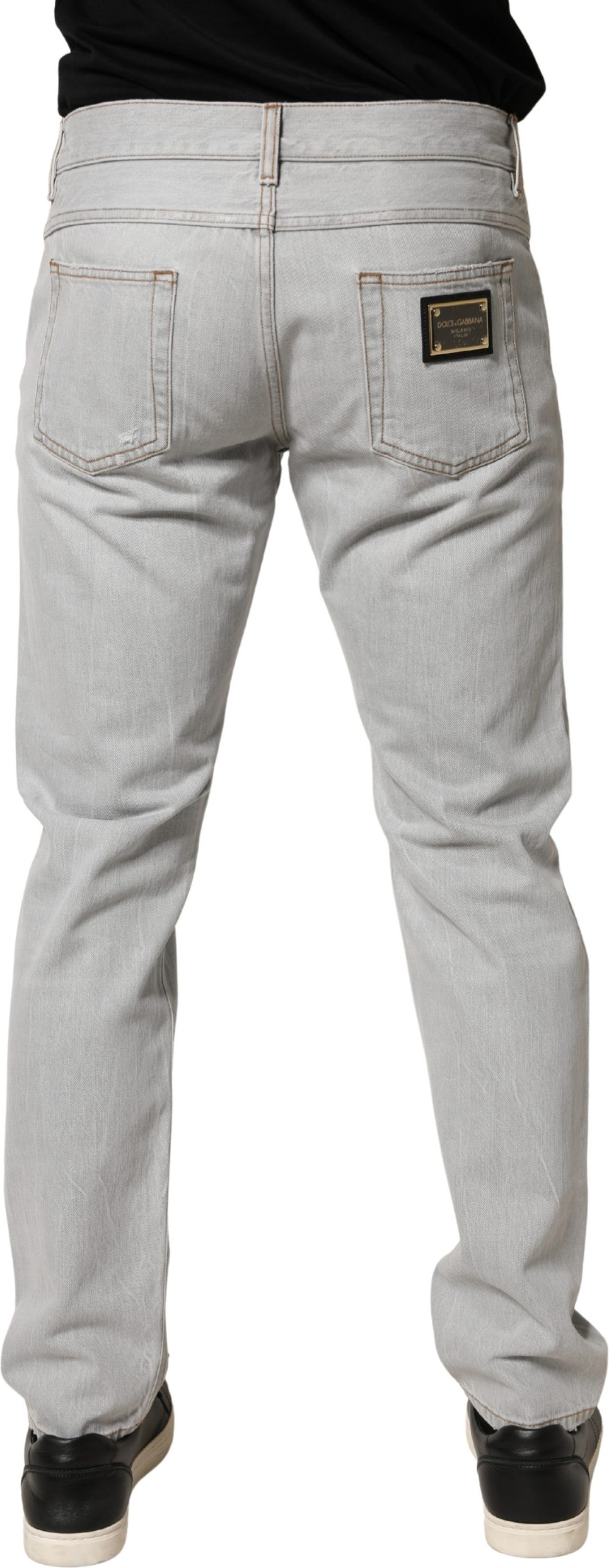 Regular Jeans Dolce & Gabbana