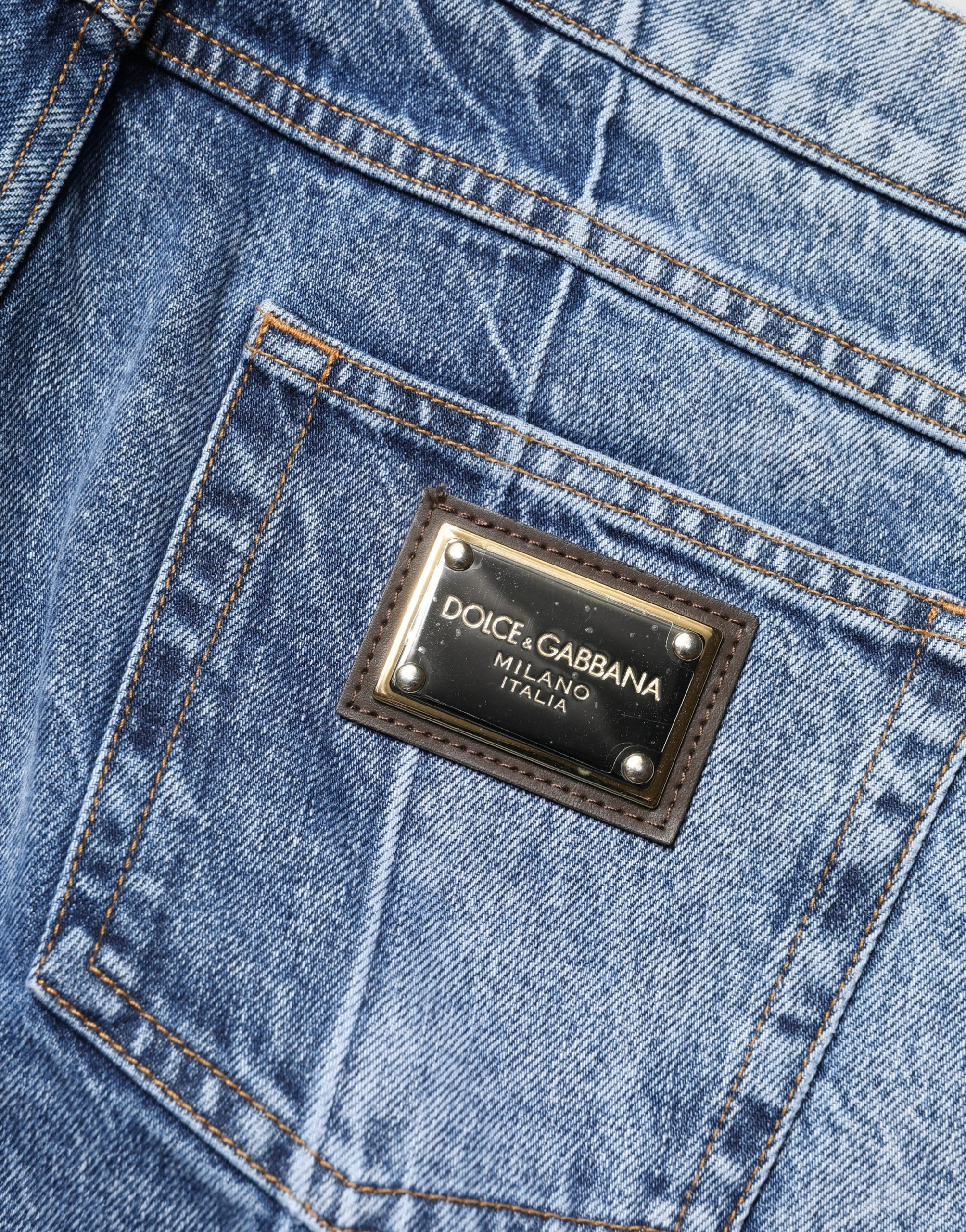 Denim Jeans Dolce & Gabbana