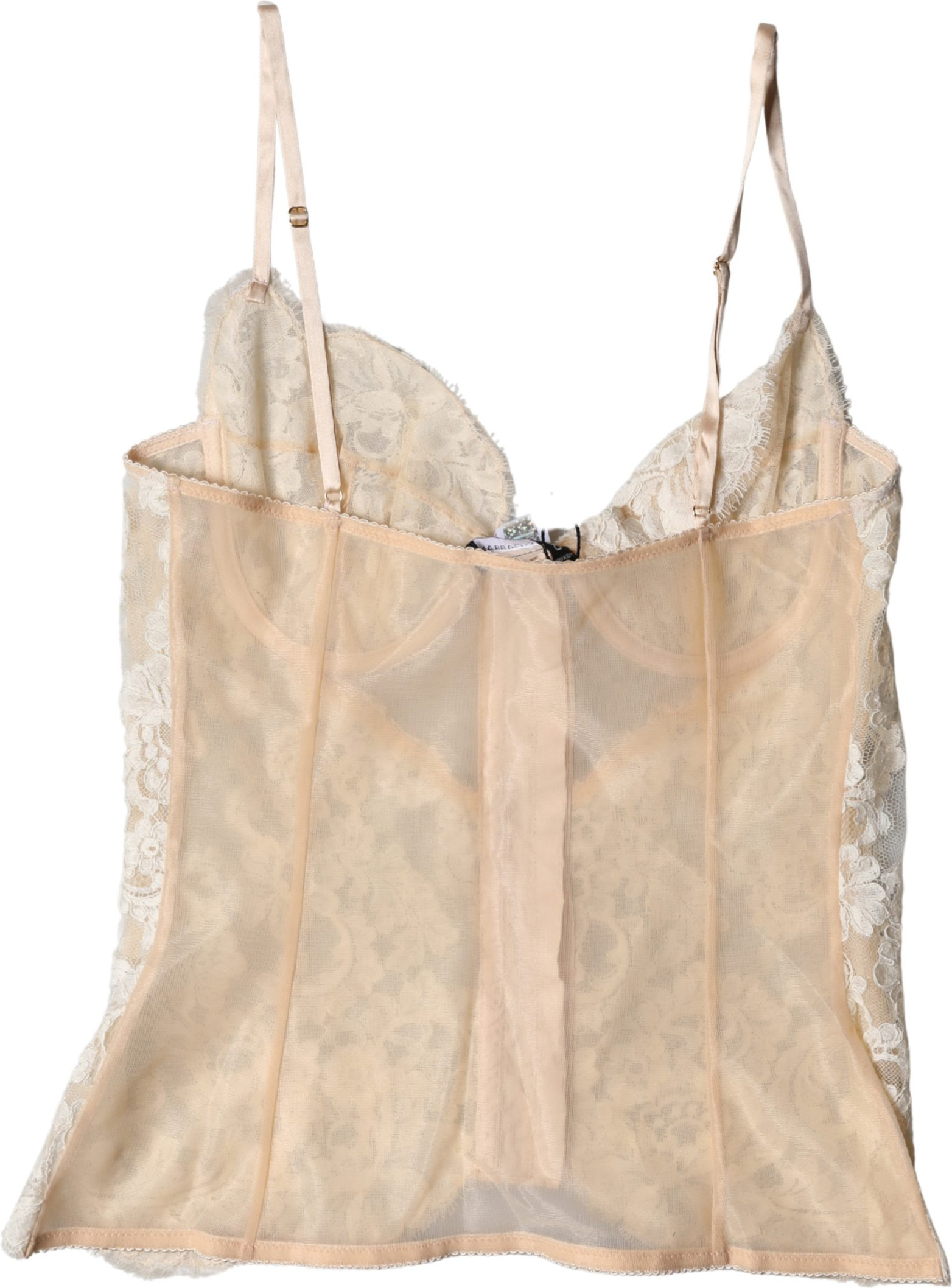 Corset Lingerie Underwear Dolce & Gabbana