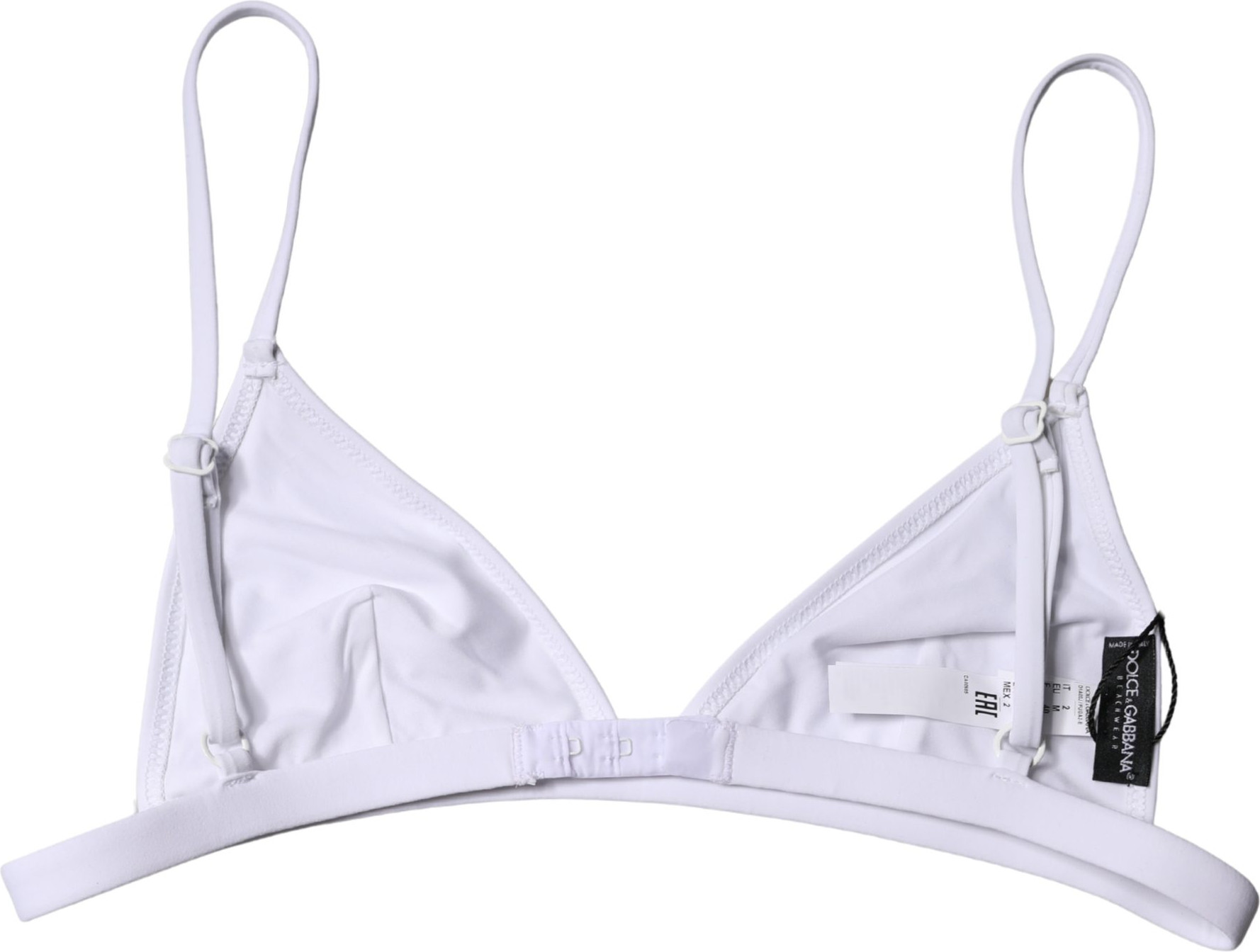 Bikini Top Dolce & Gabbana