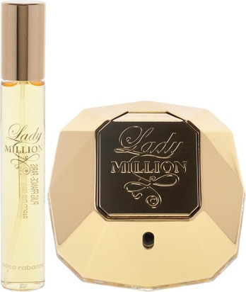 Paco Rabanne Lady Million Eau de Parfum Gift Set