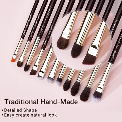 Jessup Make-up Pinsel Set