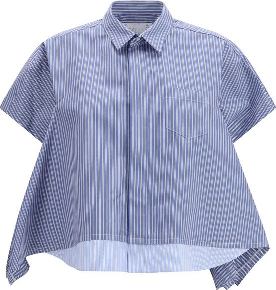 Рубашка Sacai