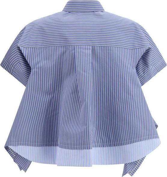 Рубашка Sacai