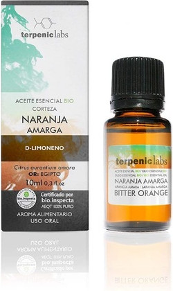 Nutricosmetics Terpenic Bitter Orange
