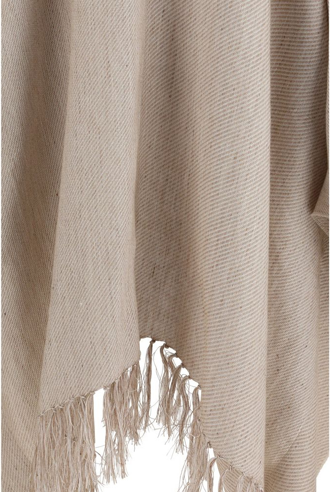 Ochiq Poncho Brunello Cucinelli