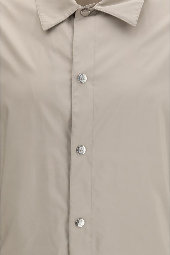 Polyester Coat Brunello Cucinelli