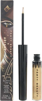 Liquid Eyeliner Fenty Beauty Arcane Glitty Lid Melodic Moves