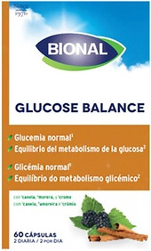 Glucose Balance Capsules Bional
